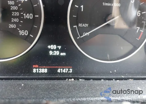 2013 BMW 328I from USA, damaged, VIN WBA3A5G53DNP24506